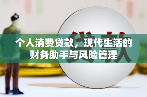 辽宁个人消费贷款，现代生活的财务助手与风险管理